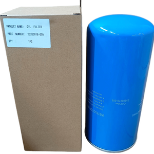 Filtre à huile pour compresseur d'air Mengma 25200018-005 pour pièces de compresseur industriel - Product Image 3