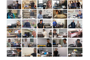 Профессиональное производство TX800 UV LED 3D струйный принтер A3 компактный планшетный коммерческий печатный станок цифровой трубный принтер - Product Image 5