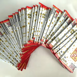 Boîte de présentation de cartes Pokémon édition 25e anniversaire scellée, pack supplémentaire, jeu de cartes RPG pour plus de 14 ans - Product Image 2