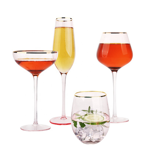 Copa de Vino Espumoso Elegante con Diseño de Diamantes para Banquetes, Fiestas en Casa y Cumpleaños - Product Image 4