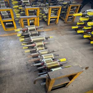 Hohe Kapazität 2,5 MW gekühlte doppelt gespeiste Windkraft anlage einphasig 50Hz Direkt hersteller Großhandel - Product Image 6