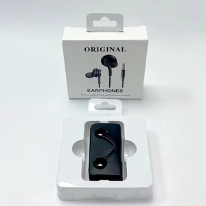 Auriculares Intrauditivos con Cable de 3.5mm, Micrófono Integrado, Controlador Dinámico, Aislamiento de Ruido, para Samsung Galaxy - Product Image 5