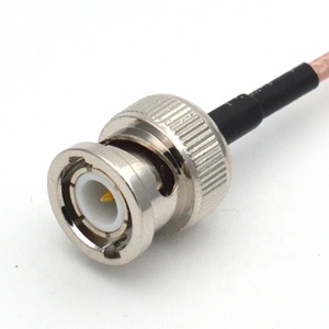 Factory Wholesale RF <b>Cable</b> <b>BNC</b> SMA Male RG316 RF Connection Antenna Extension Cord - Product Image 2
