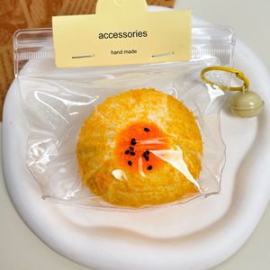 Serie de Comida Frita, Juguetes Blandos Antiestrés de Varios Alimentos, Juguetes de Simulación, Regalos para Fiestas - Product Image 1