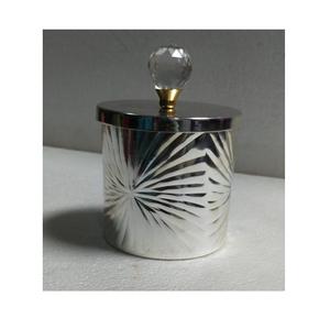 Frasco de Almacenamiento Metálico Moderno y Calentable con Tamaño y Logotipo Personalizados, Precio al por Mayor para Servir Frutos Secos y Dulces - Product Image 5