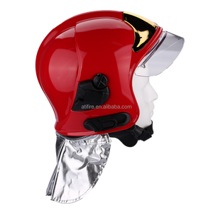 Casque complet de <span class=keywords><strong>pompier</strong></span> OEM CE EN443 EN397 équipement de <span class=keywords><strong>pompier</strong></span> de style européen combinaison de sécurité et de sauvetage incendie équipement bon marché <span class=keywords><strong>MSA</strong></span> - Product Image 5