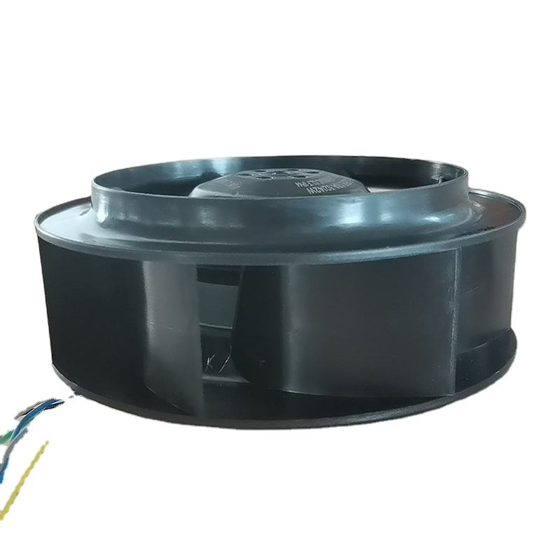 AC Centrifugal Blower 17569 -motor speed  1850-3060 RPM thumbnail 3