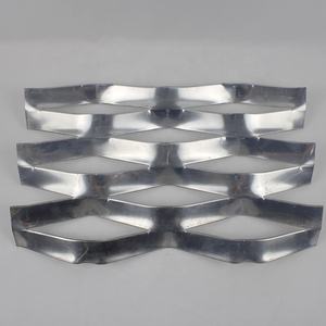 שוק אלומיניום מתכת מורחבת עם מחיר כלכלי - Product Image 2