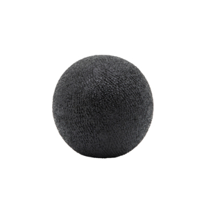 Orbe Sferico in Ceramica Testurizzata per Decorazione Casa, Bagno, Scaffale Soggiorno, Tavolino da Caffè - Product Image 4