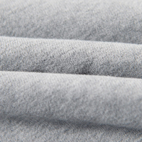 Sweat à capuche unisexe personnalisé avec logo, imprimé graphique, numéro, rose poudré, cordon plat, poche, gris chiné, épais, streetwear, OEM