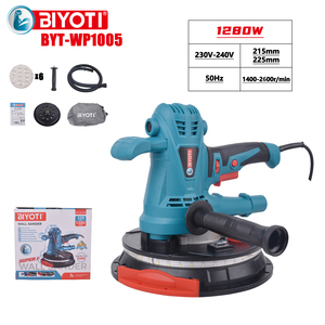 <span class=keywords><strong>Lijadora</strong></span> Eléctrica <span class=keywords><strong>para</strong></span> Pisos <span class=keywords><strong>de</strong></span> Madera <span class=keywords><strong>de</strong></span> 215/225 mm con Aspiradora LED <span class=keywords><strong>de</strong></span> 1280 W, <span class=keywords><strong>Lijadora</strong></span> <span class=keywords><strong>de</strong></span> Bordes sin Polvo <span class=keywords><strong>para</strong></span> Masilla, Paredes, Concreto y <span class=keywords><strong>Cemento</strong></span> - Product Image 2