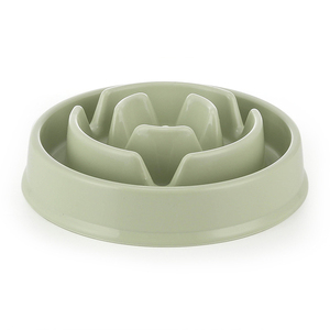 Gamelle interactive anti-glouton pour animaux de compagnie – Jouet puzzle antidérapant et arrondi pour chiens et chats - Product Image 6