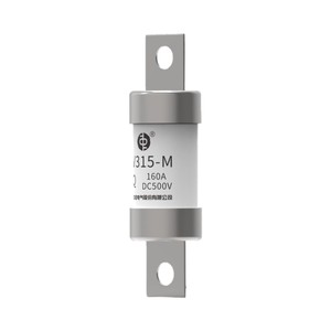 ฟิวส์ไฟฟ้าแรงสูง SINOFUSE EV315-M-4QD 60A 80A 100A 500V 125 แอมป์ สำหรับเครื่องชาร์จรถยนต์ไฟฟ้า ESS ฟิวส์โซลาร์ - Product Image 4