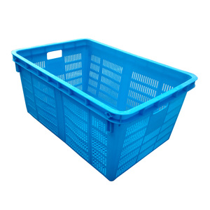 Cesto di Stoccaggio Ventilato in Plastica <span class=keywords><strong>per</strong></span> Frutta e Verdura, Design Creativo, Fornitura Diretta dalla Fabbrica - Product Image 4