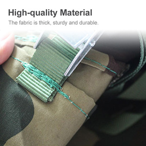 รถกระบะด้านหลังรถบรรทุกกันน้ำ PVC & ผ้าใบผ้าใบกันน้ำทนทานและยาวนานสำหรับรถไฮลักซ์รีโว่ - Product Image 4