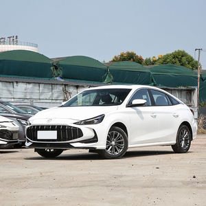 2025 MG MG5 <b>New</b> <b>Energy</b> <b>Vehicle</b> Compact Sedan 1.5L/1.5T Gas Car Hot Selling Left Steering Available Red Black Grey Made China - Product Image 6