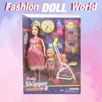 KSF Wholesale Fashion - Poupées de 11 pouces, jouet cadeau, jouets pour enfants de haute qualité, série de poupées, magnifiques jouets en plastique pour jeux d'imitation pour enfants