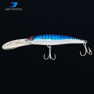 <span class=keywords><strong>Lure</strong></span> Isca de pesca <span class=keywords><strong>Mino</strong></span> água doce água do mar flutuante pesca bass Mandarin fish - Product Image 3