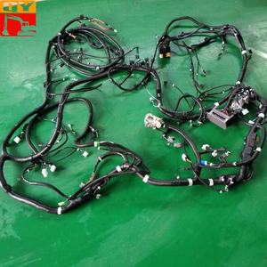 قطع غيار حفارة PC110-8MO وPC130-8MO، أسلاك توصيل 203-06-17113 - Product Image 5