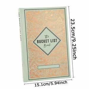 Cuaderno de Notas A5 Personalizado con Logotipo, Bordado y Diseño Dorado, Cubierta de Cuero, Agenda Impresa - Product Image 2