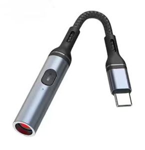 Nuevo Encendedor de Cigarrillos para Auto OEM de Nylon con Cable Trenzado Multi USB-C para Teléfono - Product Image 2
