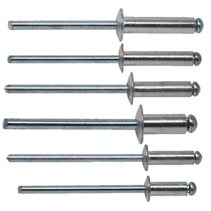 Đầu tròn đinh tán <span class=keywords><strong>ISO</strong></span> <span class=keywords><strong>15977</strong></span> DIN 7337 gb/t 12618 đinh tán mù có màu sắc khác nhau đầu - Product Image 1