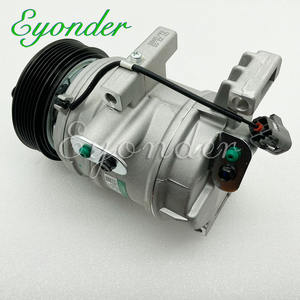 Eyonder Gute Qualität A/C AC Klimaanlage Kompressor Kühl pumpe für MAZDA CX-7 CX7 2.3 2.3L EG216K00B EG216K00 H12A1AL4CX - Product Image 5