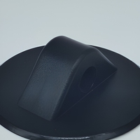 Support de corde en PVC # 3 accessoires de quai pour bateaux pneumatiques