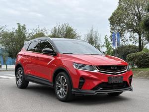 SUV Sportivo Cinese Geely Binyue Economico e Conveniente, Design Sportivo, Auto Familiare Popolare per Giovani in Africa - Product Image 5
