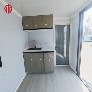 20ft có thể gập lại năng lượng mặt trời <span class=keywords><strong>container</strong></span> nhà tấm pin mặt trời chi phí thấp xây dựng trang web nhà ở giải pháp 20ft <span class=keywords><strong>container</strong></span> nhà để bán - Product Image 4