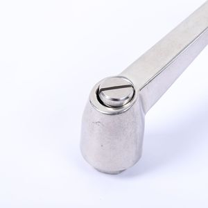 Manija Ajustable de Acero Inoxidable Great Cause M5 con Bloqueo Giratorio para Puertas y Ventanas - Product Image 2