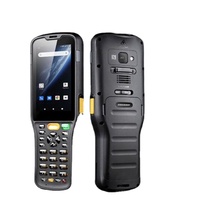 CHAINWAY MC21 Android 12 Lector RFID Inventario Terminal de recopilación de datos móvil Computadora de código de barras PDA de mano en stock