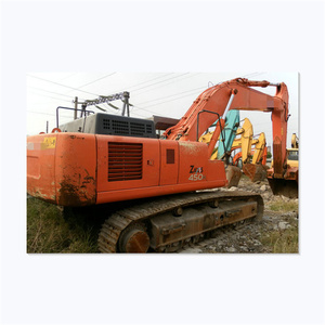 New Arrival Used Hitachi ZX450H 45 Ton Hydraulic Crawler Excavator with Motor Gear Bearing Engine & Pump - Product Image 5