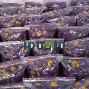 Fleur de Lotus Bleu Séchée Naturelle 500g nymphea nouchali pour <span class=keywords><strong>le</strong></span> thé - Product Image 5