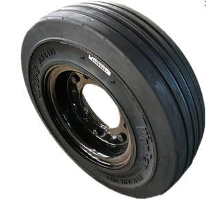 Neumáticos de Goma Ligeros para Montacargas, Neumáticos Neumáticos Chaoyang, Modelos Aplicables 500-8/CL621 - Product Image 1