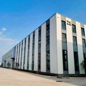 Fournisseur spécialisé en structures en acier industrielles, ateliers préfabriqués et bâtiments d'entrepôt haute résistance - Product Image 4