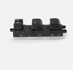 25401-9W100 254019W100 25401-JN05B-B182 Interruptor de ventanas de energía eléctrica - Product Image 4
