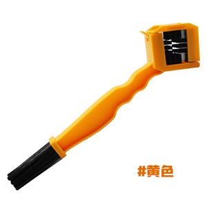 Nettoyeur de chaîne de moto et de vélo, outil de nettoyage des engrenages, brosse de nettoyage pour l'entretien des vélos, kit de nettoyage des engrenages, plastique de haute qualité - Product Image 6