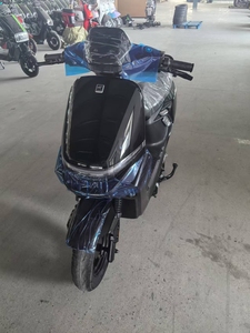 Potente Motocicleta Eléctrica con Motor de Batería, Fabricada en China, con Certificación EEC, Moped, Motocicleta DOT - Product Image 2
