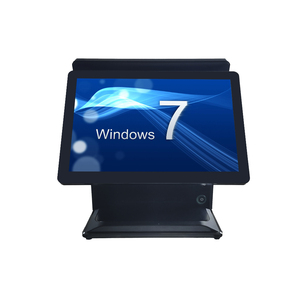 <span class=keywords><strong>POS</strong></span>-1566 <span class=keywords><strong>ocom</strong></span> siêu mỏng 15.6-inch màn hình cảm ứng Android Windows máy tính để bàn hệ thống <span class=keywords><strong>POS</strong></span> Intel CPU 1900/1800/i3/i5 1366x768 Độ phân giải - Product Image 1