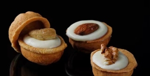 고품질 케이크 기계 전기 와플 논스틱 팬 너트 미니 아침식사 빵 제조기 - Product Image 5