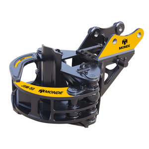 Monde Nhà Máy Giá thủy lực 2-30 tấn lâm nghiệp Gỗ <span class=keywords><strong>log</strong></span> cắt máy Xúc cây Cutter shear - Product Image 1