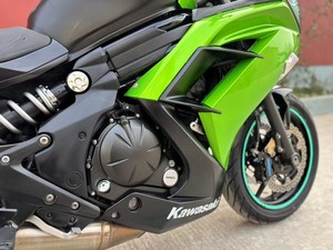 Motocicleta <span class=keywords><strong>Kawasaki</strong></span> <span class=keywords><strong>Ninja</strong></span> <span class=keywords><strong>650</strong></span> Importada de <span class=keywords><strong>2014</strong></span>, Motocicleta Deportiva de Segunda Mano de Dos Ruedas, Gasolina, Acabado Original, Garantía de Calidad - Product Image 5