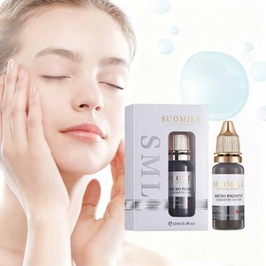 Tinta <span class=keywords><strong>de</strong></span> Tatuaje Semipermanente <span class=keywords><strong>de</strong></span> Larga Duración para Uso en Salón, Pigmento para <span class=keywords><strong>Cejas</strong></span> y Labios, Pigmento <span class=keywords><strong>de</strong></span> Corrección <span class=keywords><strong>de</strong></span> Color para Tatuaje <span class=keywords><strong>de</strong></span> <span class=keywords><strong>Cejas</strong></span> y Labios - Product Image 5