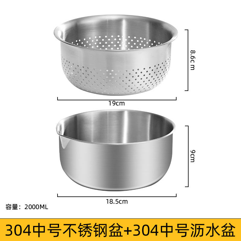 อ่างสแตนเลสขนาดกลาง, อ่างระบายน้ำขนาดกลาง
