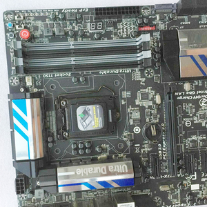 GA-Z87X-UD3H Para Gigabyte LGA 1150 <span class=keywords><strong>DDR3</strong></span> USB3.0 32G Z87 Z87X UD3H SATA <span class=keywords><strong>3</strong></span> III SATA3 Desktop Placa Mãe PC - Product Image 4