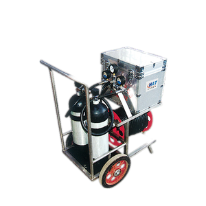 2026 नए ट्रॉली हवा सांस लेने के उपकरण, लंबी ट्यूब, फायरफाइटिंग श्वासयंत्र एसबीए - Product Image 3