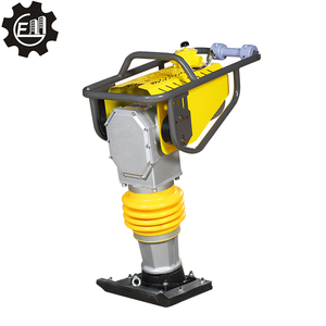 Marteau de bourrage électrique haute Performance avec couvercle de protection en fer, marteau de terre, compacteur à chocs pour vente au prix d'usine - Product Image 2