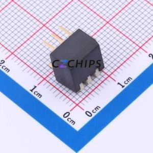 DV-03P DIP Switch Through hole Component (THT) Switch Piano Key 3 2.54mm - Product Image 2