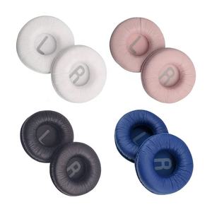 Oferta Especial: Almohadillas de Repuesto para Auriculares JBL <span class=keywords><strong>Tune</strong></span> 520BT <span class=keywords><strong>510BT</strong></span> 500BT 450BT, Fundas de Cuero Encogible, Almohadillas de Espuma con Reducción de Ruido - Product Image 1